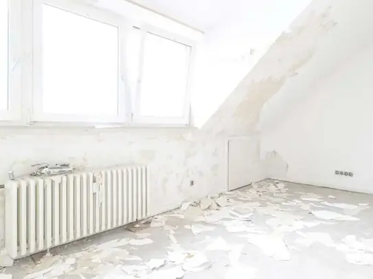 Willkommen in Krefeld! 2-Zi-Wohnung auf 48m²