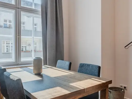 Awesome & new apartment in Neukölln, Berlin, Berlin - Amsterdam Apartments for Rent