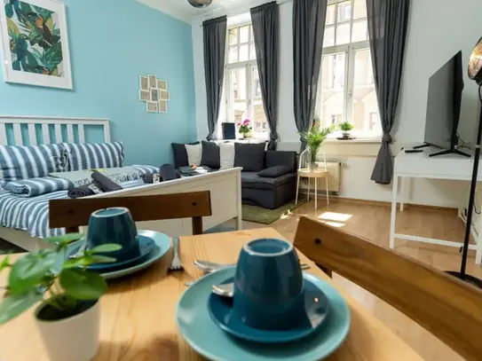 Schlüterstraße, Erfurt - Amsterdam Apartments for Rent