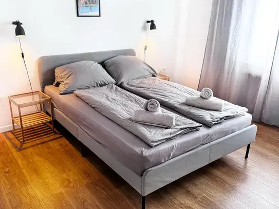 Spacious flat in Köln, Koln - Amsterdam Apartments for Rent