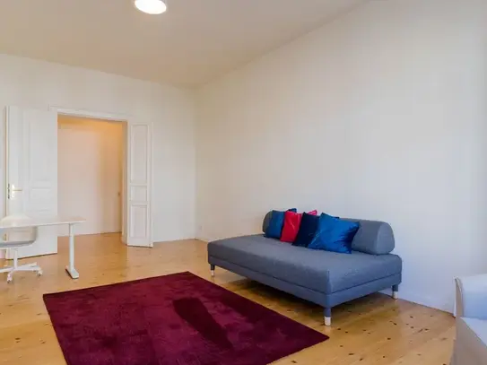 Spacious apartment in the center of Prenzlauer Berg, Berlin - Amsterdam Apartments for Rent