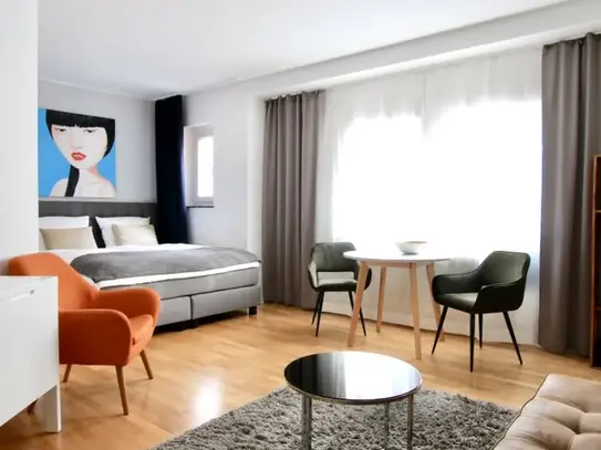 Bismarckstraße, Cologne - Amsterdam Apartments for Rent