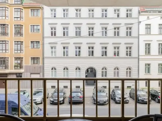 Wallstraße, Berlin - Amsterdam Apartments for Rent