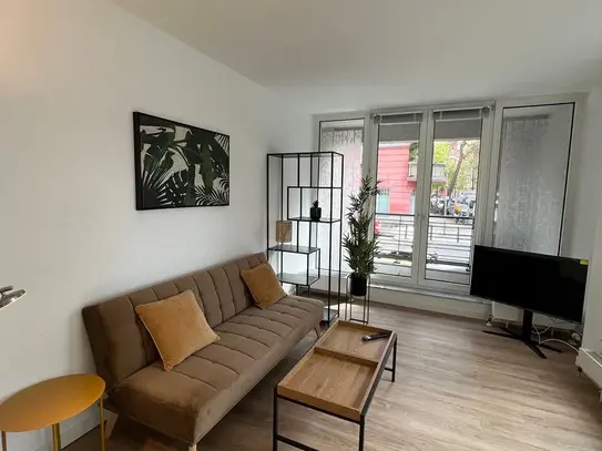 Nice, quiet loft in Schönebert, Berlin - Amsterdam Apartments for Rent