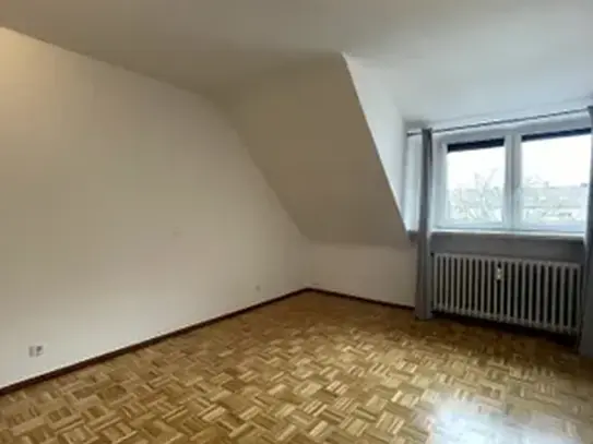 MÖBILIERTE 3 ZIMMER MASSIONETTE WOHNUNG IN KREFELDS INNENSTADT ZU VERMIETEN!