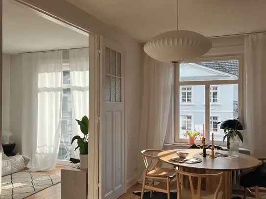 Pretty and new loft located in Hamburg-Nord