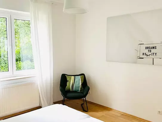 Modernes Wohnen Nähe BI Stadtzentrum und Uni, Bielefeld - Amsterdam Apartments for Rent