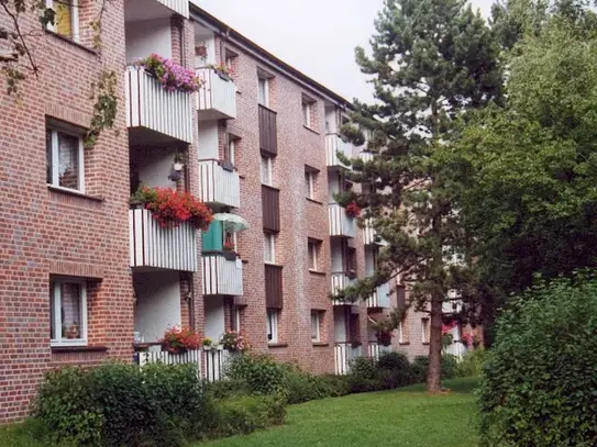 Demnächst frei! 3-Zimmer-Wohnung in Detmold Knochenbach