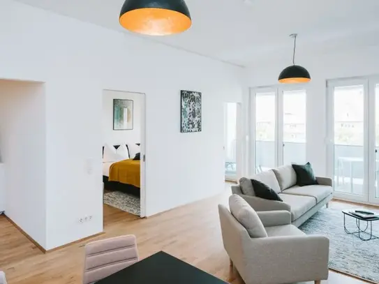 Juri-Gagarin-Ring, Erfurt - Amsterdam Apartments for Rent