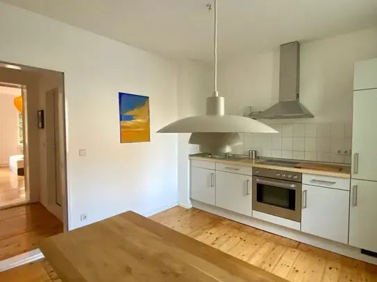 Creative Studio for Design Lovers, Berlin - Amsterdam Apartments for Rent