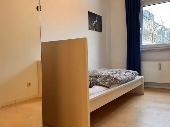 3-Zimmer Balkonwohnung in Sendling