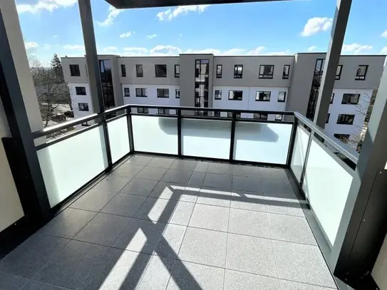 *TOP* Moderne 2-Zi.-Wohnung in Wolfsburg Vorsfelde mit Balkon!