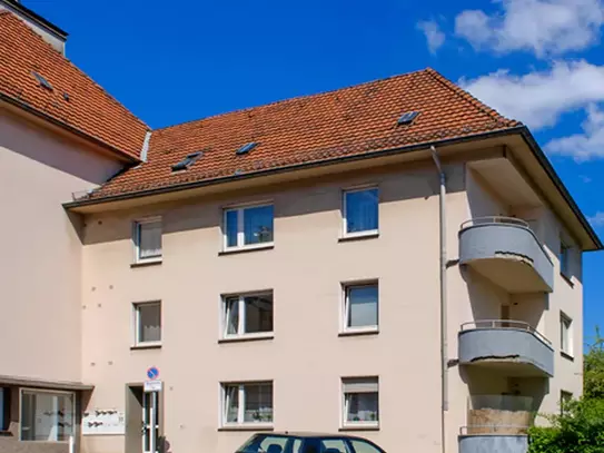 2 Zimmer Wohnung in Solingen-Mitte