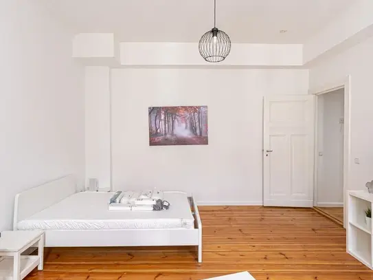 Gorgeous and cozy apartment in Prenzlauer Berg, Berlin - Amsterdam Apartments for Rent