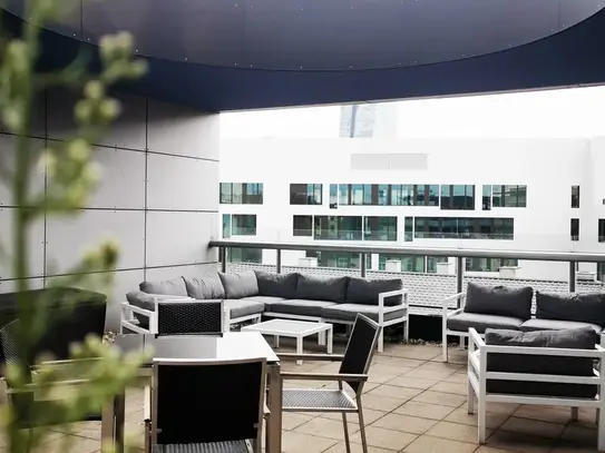 Great and new loft in Frankfurt am Main, Frankfurt - Amsterdam Apartments for Rent