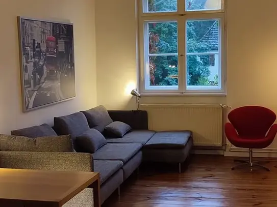 Bright and spacious apartment in Berlin-Hermsdorfs` Old Manourhouse, Berlin - Amsterdam Apartments for Rent