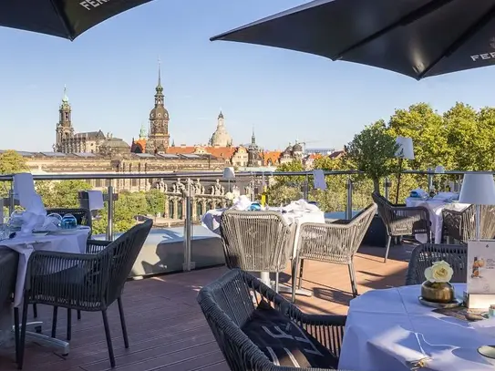 2-room apartment, modern, high quality, in the centre of Dresden, 15 minutes walking distance to main station, Dresden…