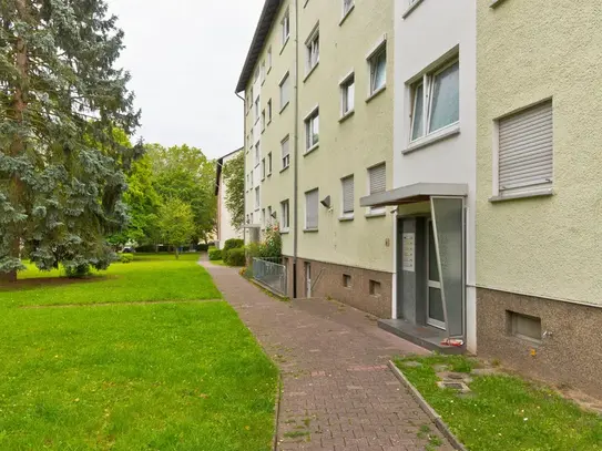 Top furnished apartment with large balcony in Wiesbaden