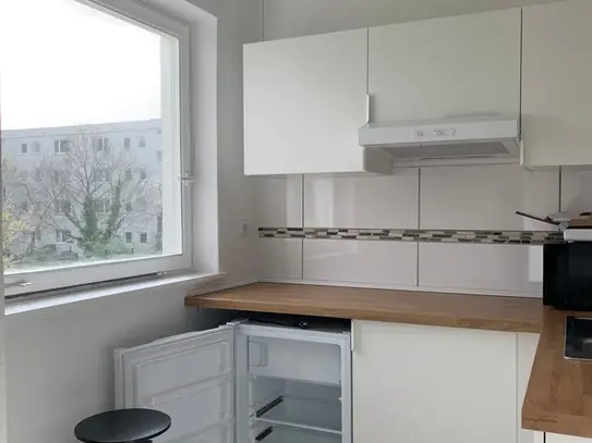 Cozy apartment in Berlin-Spandau