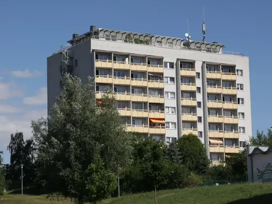 Betreutes Wohnen für Senioren