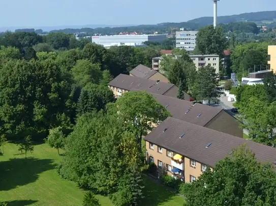 Demnächst frei! 3-Zimmer-Wohnung in Detmold Knochenbach