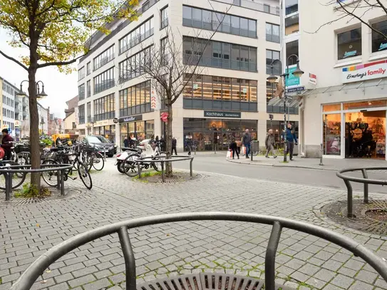 Zimmer in der Leipziger Straße -