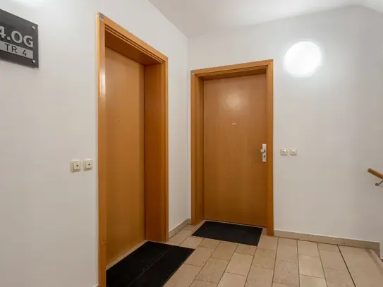 Modern, fully equipped apartment in a prime location in the center of Leipzig