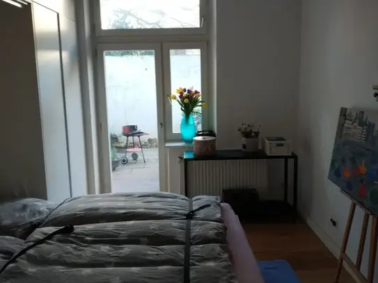 Neat suite in Düsseldorf