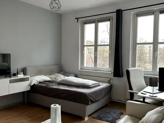 Prime Location: Charming Apartment near Ostkreuz and Boxhagener Platz, Berlin - Amsterdam Apartments for Rent