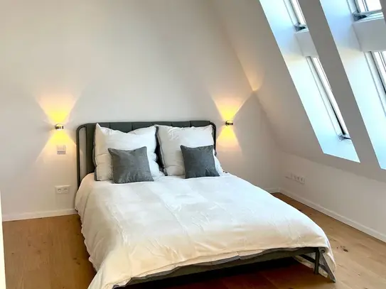 Wonderful Rooftop Flat in Schöneberg/Friedenau, Berlin - Amsterdam Apartments for Rent