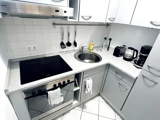 Stylish & Cozy Apartment direct in the city - complete fitted, Dresden - Amsterdam Apartments for Rent