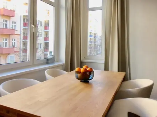 A charming 2-room apartment in Friedrichshain