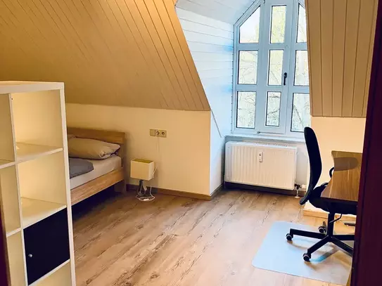 Bright & quiet apartment in middle of Esslingen