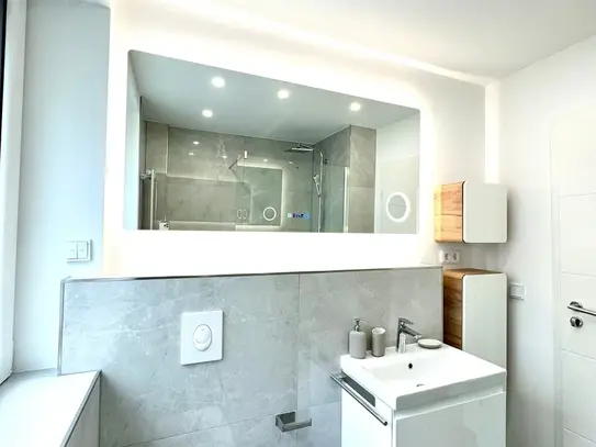 Modern flat in top location with balcony, Berlin - Amsterdam Apartments for Rent