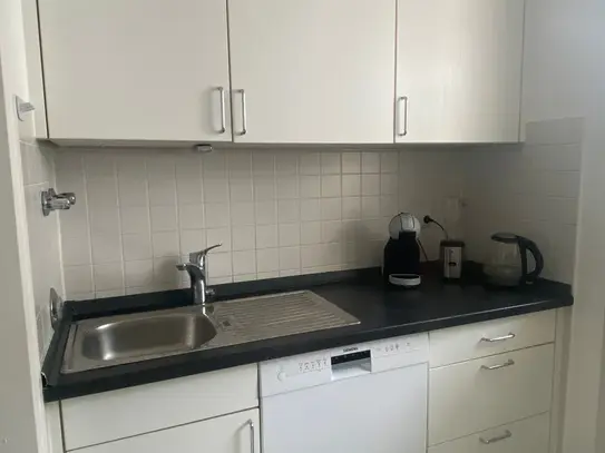 Beautiful 1 bed room apartment with balcony in Lichtenberg to rent, Berlin - Amsterdam Apartments for Rent