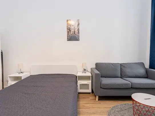 Great, quiet apartment in Pankow