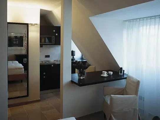 New and modern flat located in Düsseldorf