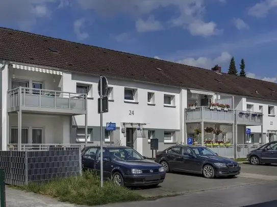 Demnächst frei! 3-Zimmer-Wohnung in Bergkamen Weddinghofen