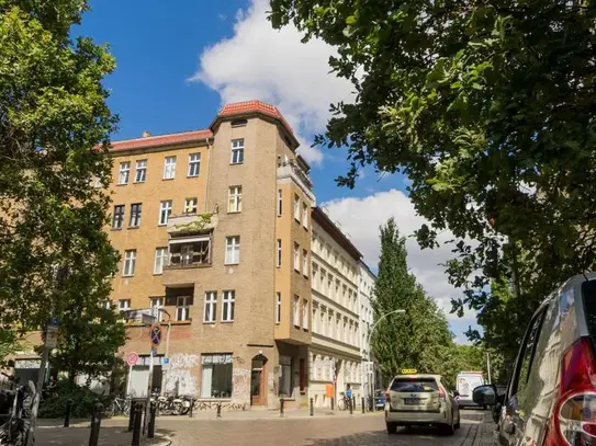 Quiet, gorgeous studio in Mitte (Berlin), Berlin - Amsterdam Apartments for Rent