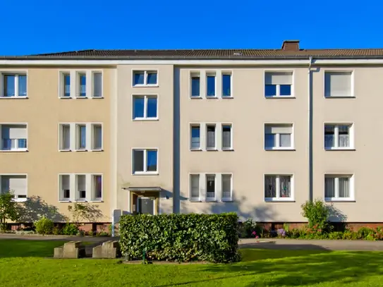 Demnächst frei! 3-Zimmer-Wohnung in Beckum Neubeckum