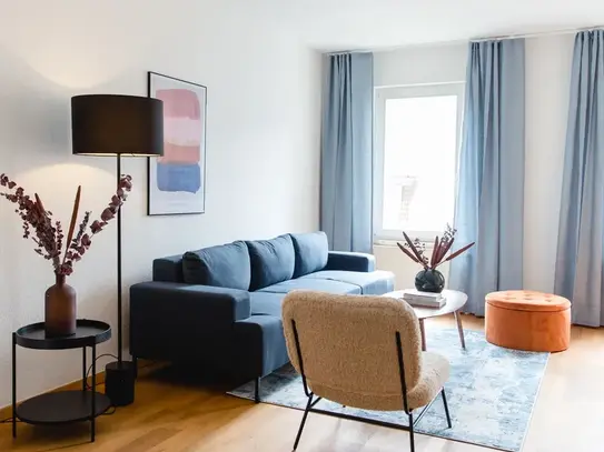 Lovely renovated 2-room apartment in Berlin Mitte, Berlin - Amsterdam Apartments for Rent