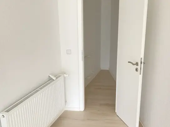 Ihre neue 2-Raumwohnung in Neu-Olvensted - MIT BALKON!