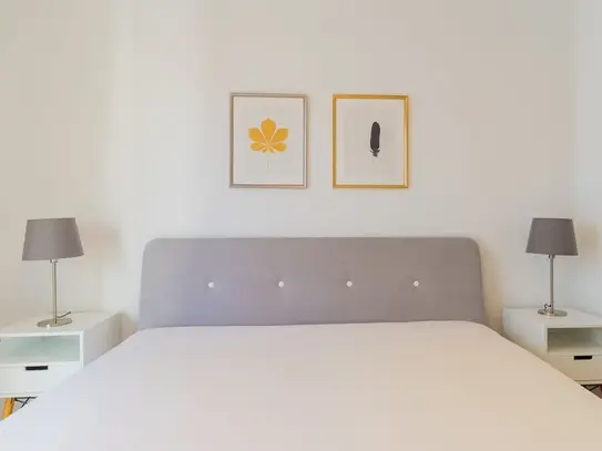 Fantastic bright Apartment in Mitte, Berlin - Amsterdam Apartments for Rent