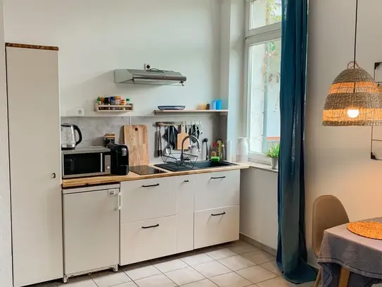 cosy 33 sqm apartment in the center of Düsseldorf, Dusseldorf - Amsterdam Apartments for Rent