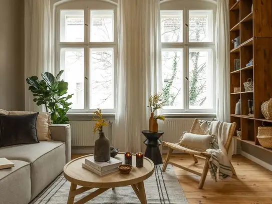 1 bedroom apartment in Kreuzberg, Berlin - Amsterdam Apartments for Rent