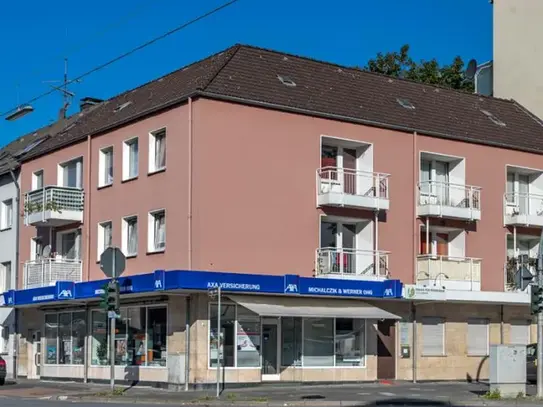 Gemütliche Singlewohnung mit Balkon