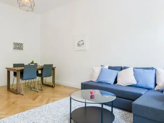 Swinemünderstraße, Berlin - Amsterdam Apartments for Rent