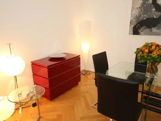 Top renovated apartment in Düsseldorf-Düsseltal-Zoo, Dusseldorf - Amsterdam Apartments for Rent