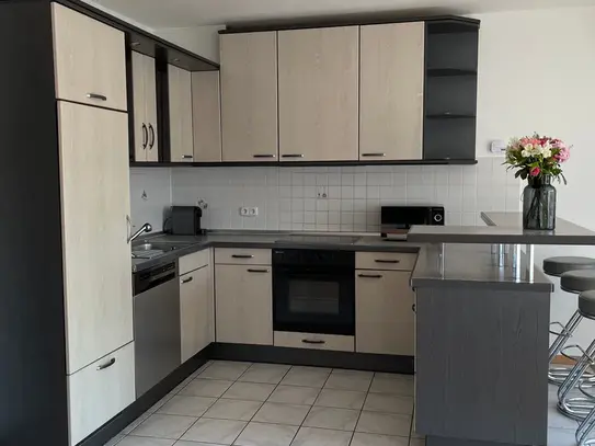 Fantastic studio apartment in Bad Vilbel