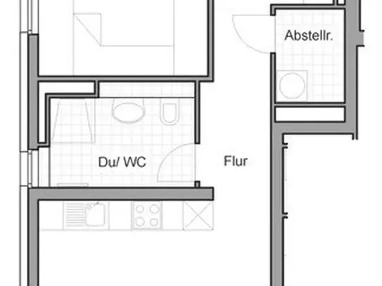 Wohnung zur Miete, for rent at Bonn, Stadt